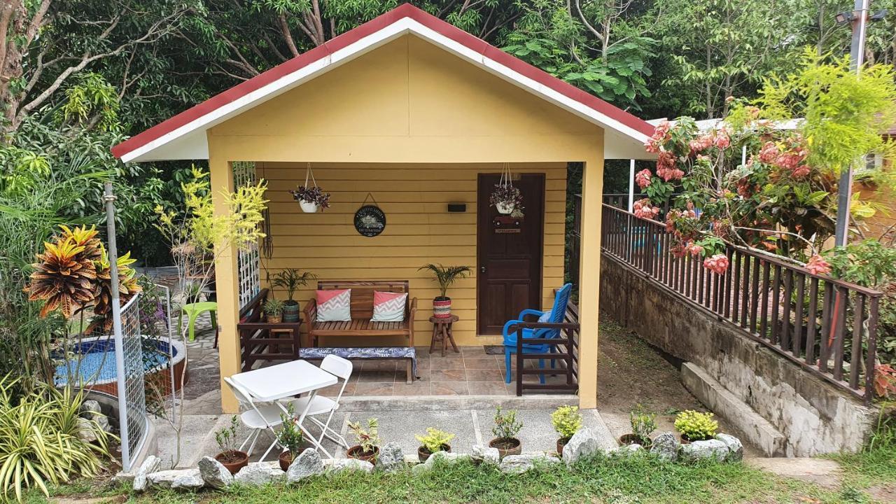 Plantacion Isabelle Villa Taal Luaran gambar
