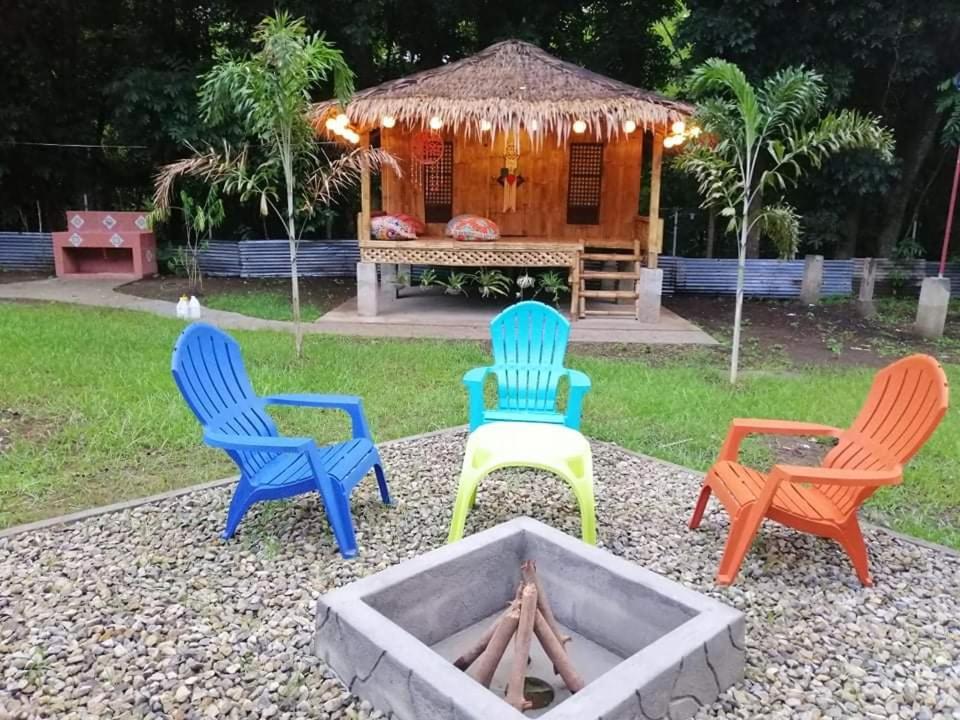 Plantacion Isabelle Villa Taal Luaran gambar