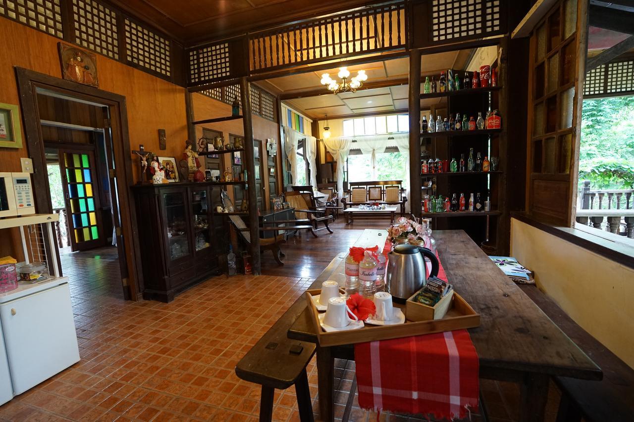 Plantacion Isabelle Villa Taal Luaran gambar