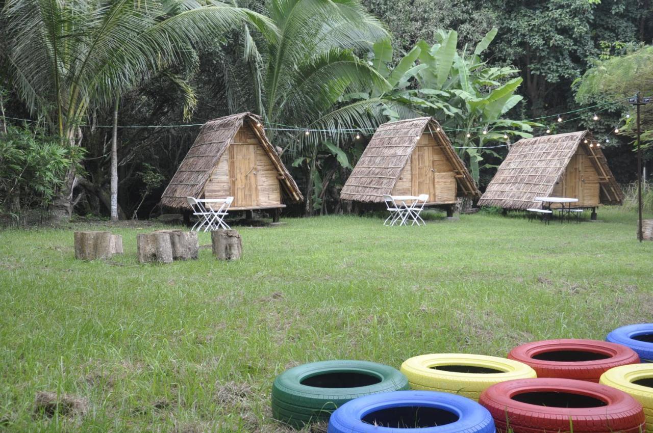 Plantacion Isabelle Villa Taal Luaran gambar