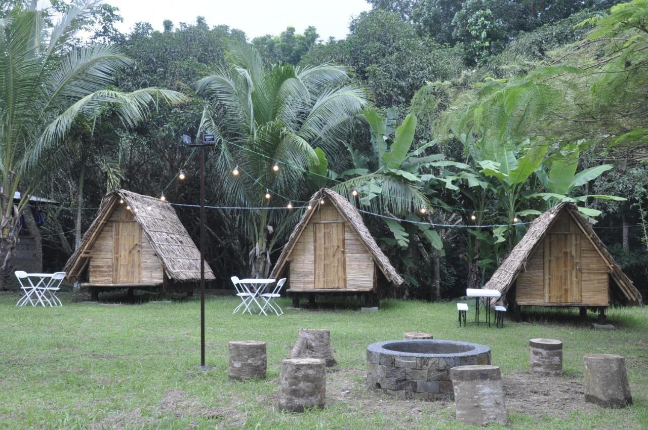 Plantacion Isabelle Villa Taal Luaran gambar